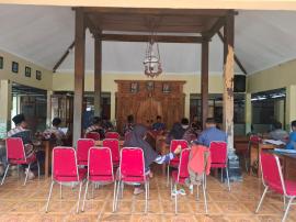 Sidang Ke-2 Penetapan Peraturan Kalurahan No 1 Tahun 2026 tentang Realisasi APBKal 2025